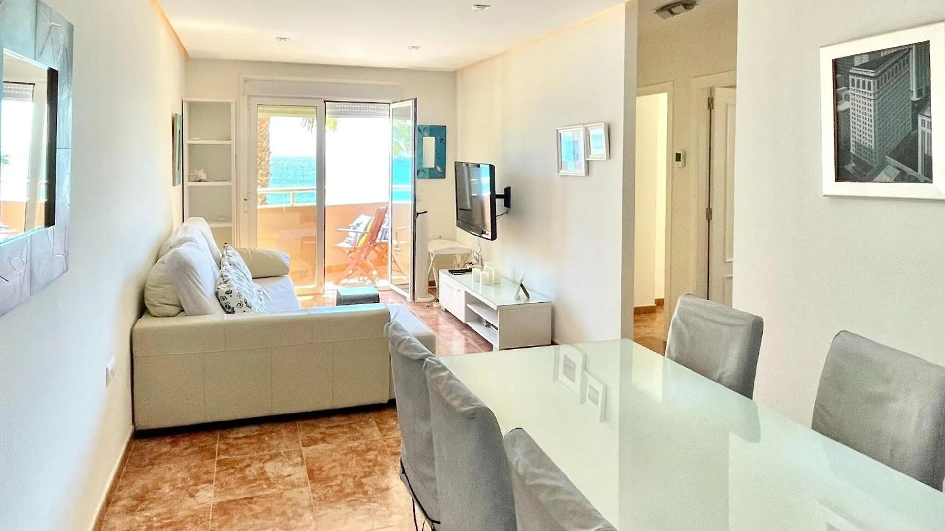Property In Roquetas De Mar