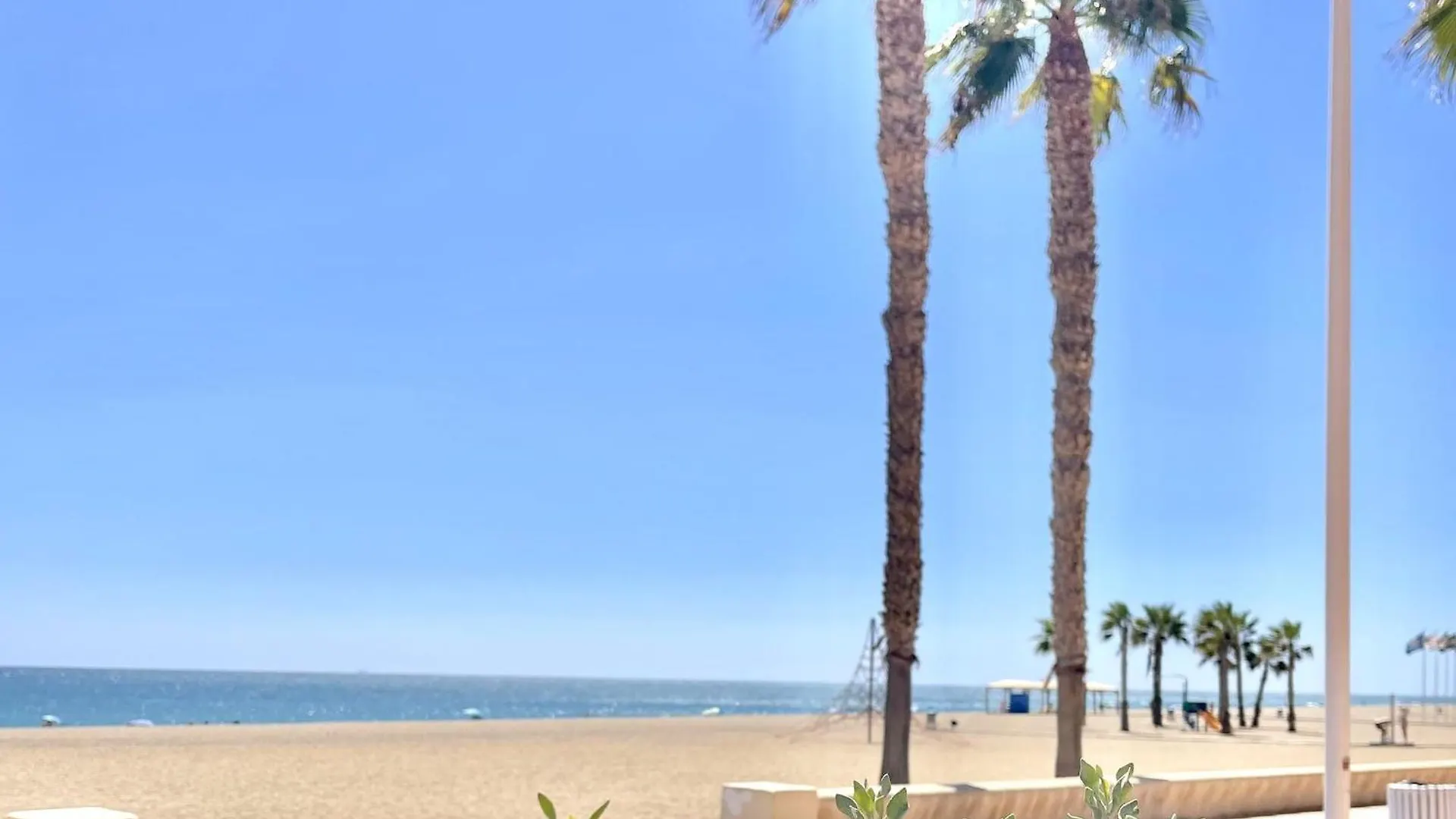 Appartamento Property In Roquetas De Mar