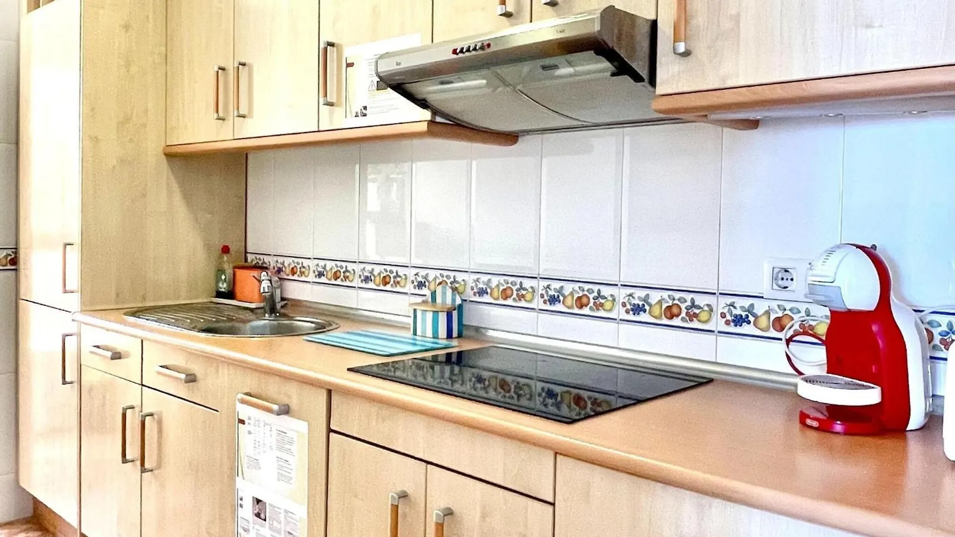 Property In Roquetas De Mar Appartamento